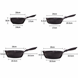 Pentola di Pietra Multifunzione Antiaderente