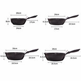 Pentola di Pietra Multifunzione Antiaderente