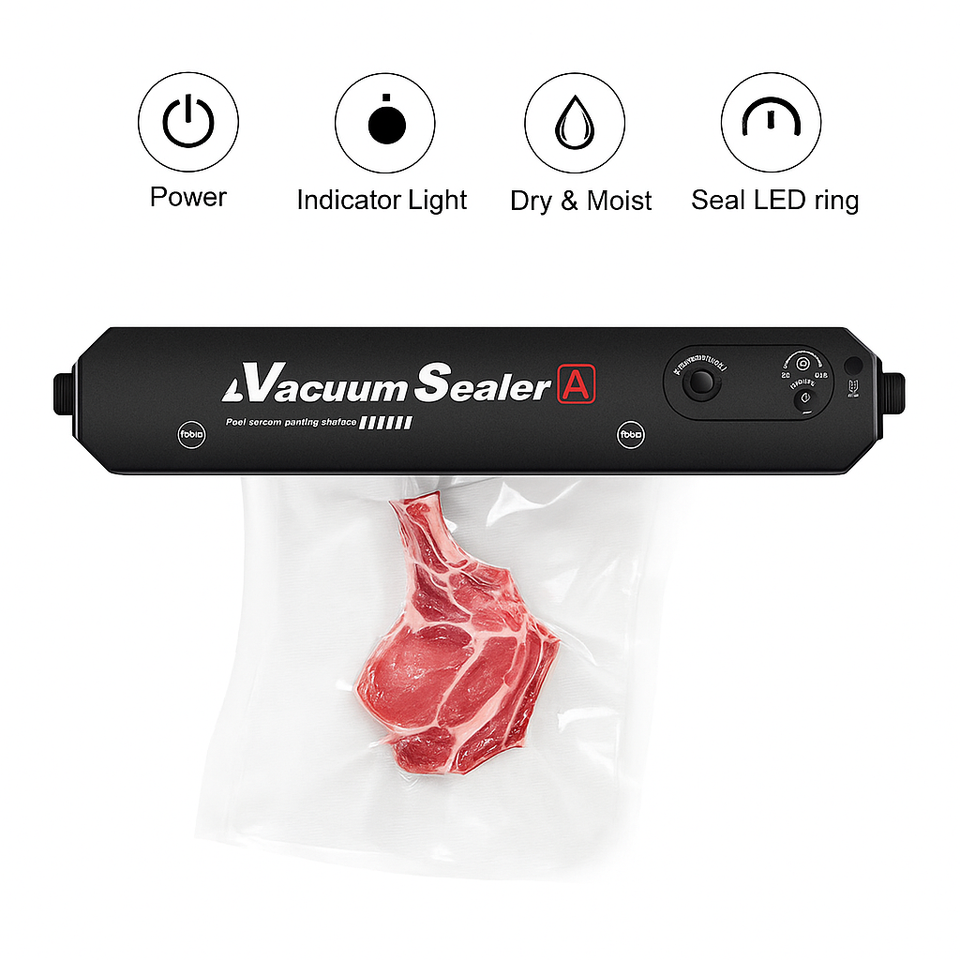 Sigillatore Sottovuoto Elettrico