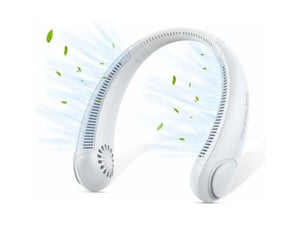 Ventilatore elettrico da collo