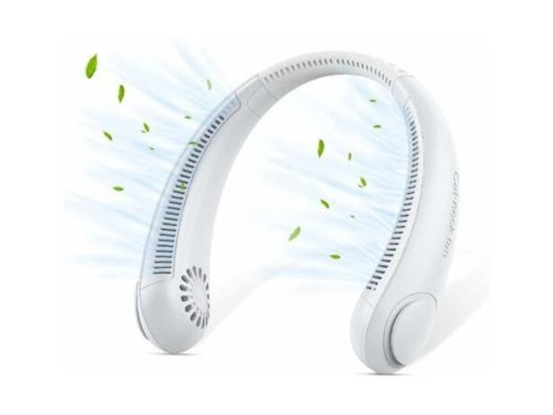 Ventilatore elettrico da collo